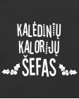 Kalėdinių kalorijų šefas